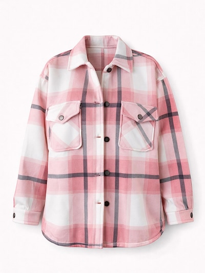 Worldclassca Between-Season Jacket in Rose, Item view