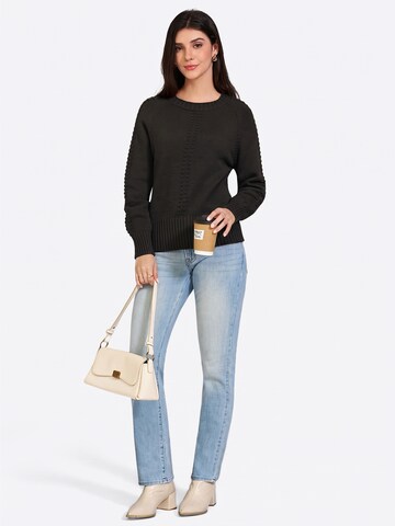 Pull-over Imily Bela en noir