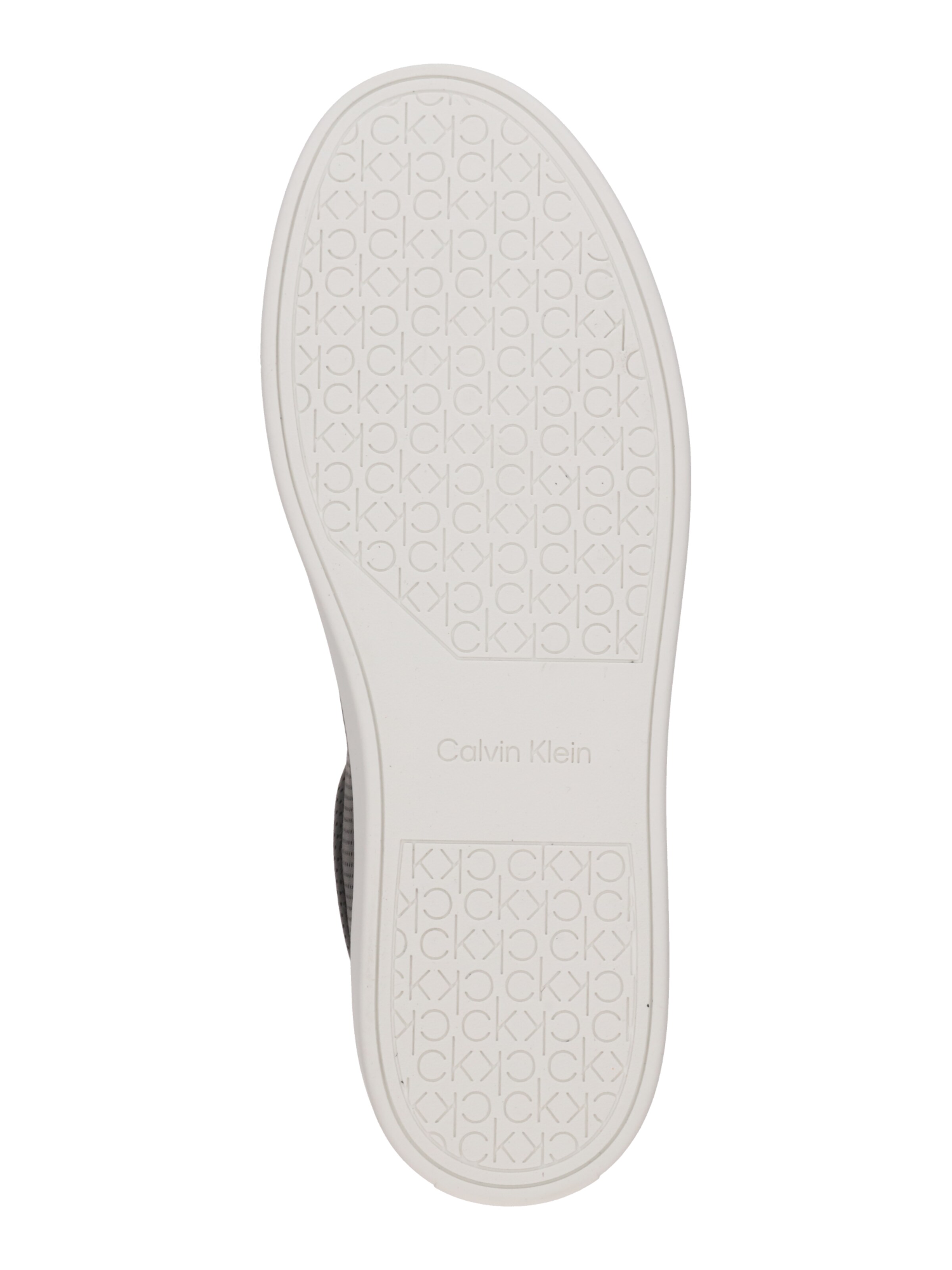 Calvin Klein Низкие кроссовки в Черный