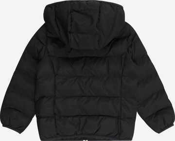 EA7 Emporio ArmaniPrijelazna jakna - crna boja