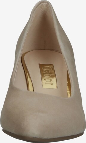 GABOR Pumps in Beige