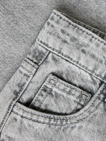 NAME IT - Barrel Vaquero en gris