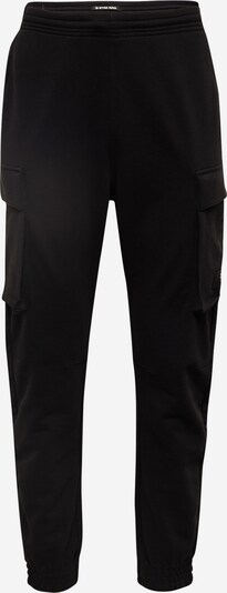 Pantaloni cu buzunare G-Star RAW pe negru, Vizualizare produs