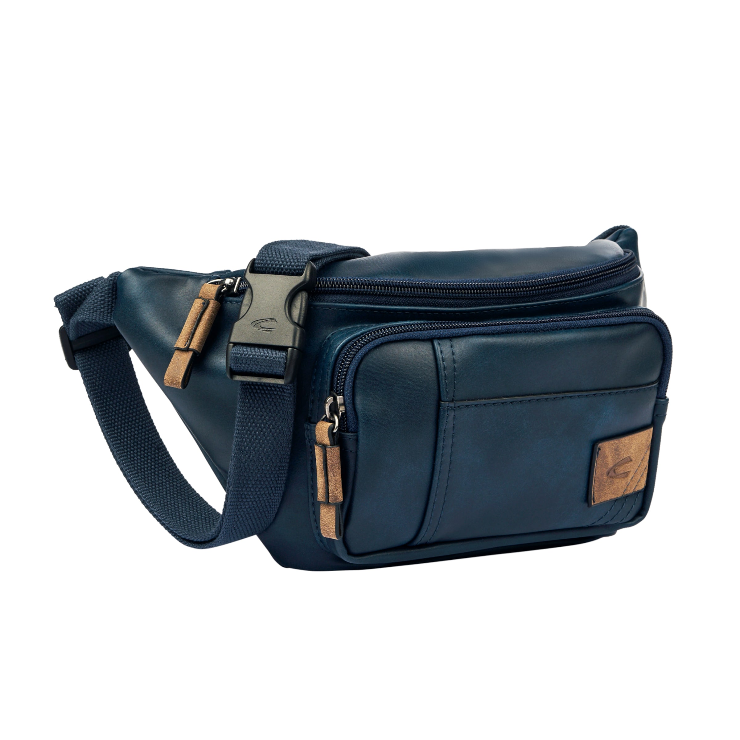 CAMEL ACTIVE Belt bag 'Laos' in Blue
