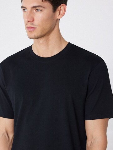 Tezenis Shirt in Black