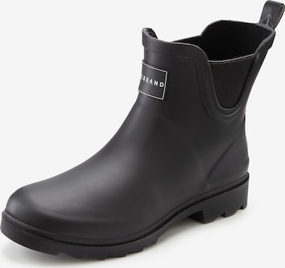 Guminiai batai iš Elbsand, spalva – juoda, Prekių apžvalga