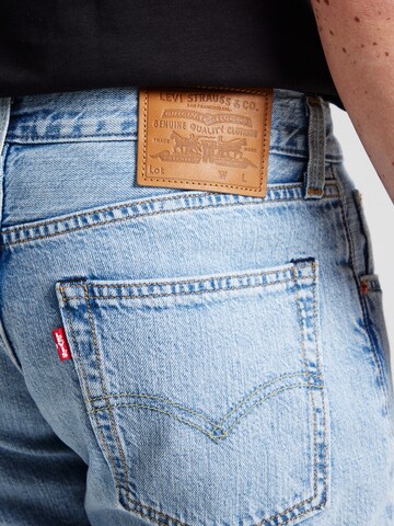 LEVI'S ® Loosefit Jeans '555' in Blauw