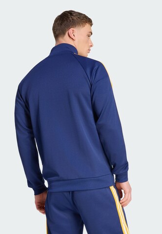 ADIDAS PERFORMANCE Trainingsjack 'Real Madrid' in Blauw