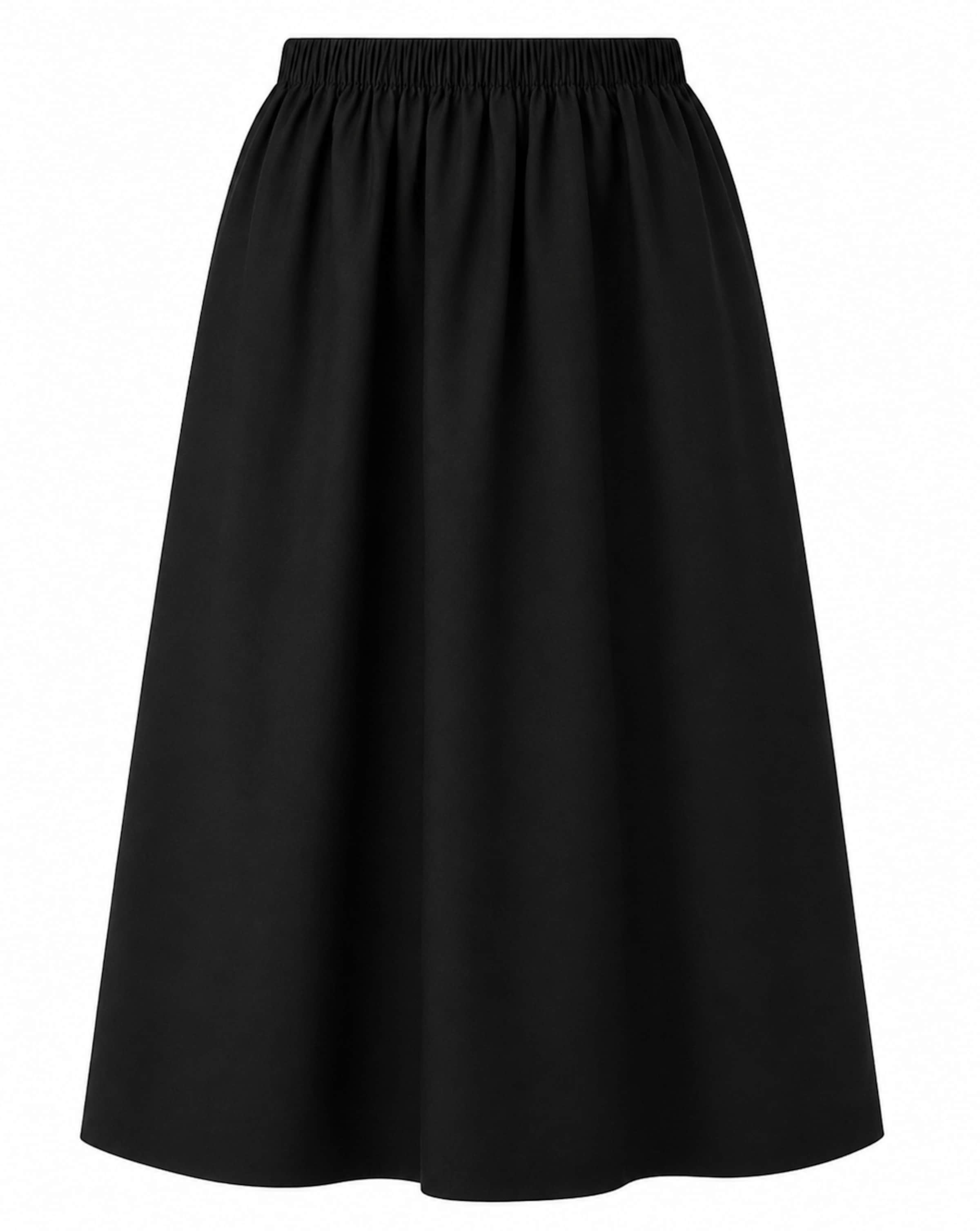 MANUKA Skirt in Black: front