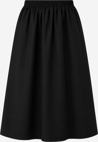 MANUKA Skirt in Black: front