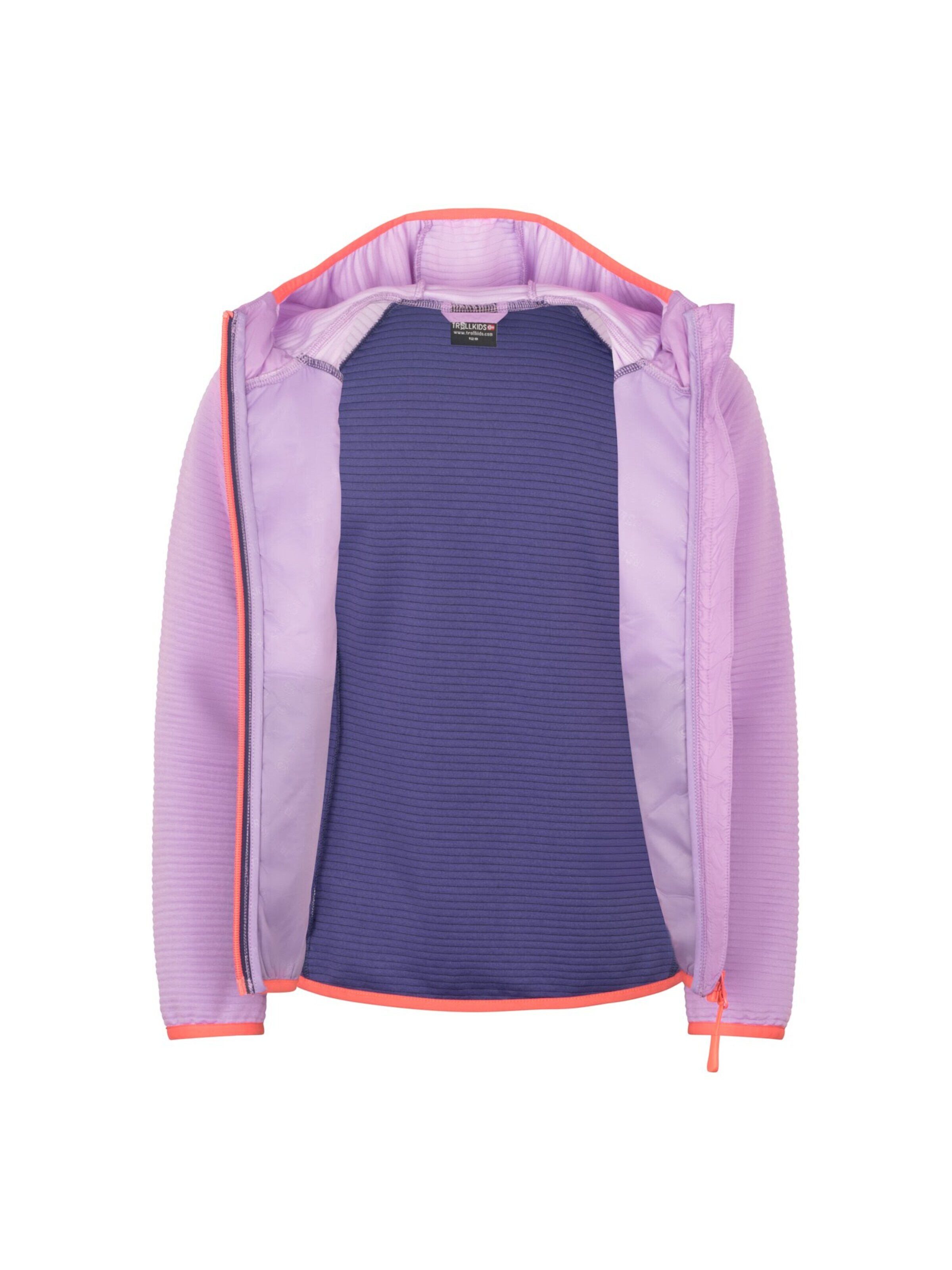 TROLLKIDS Fleecejacke‌‌‌ in Lila