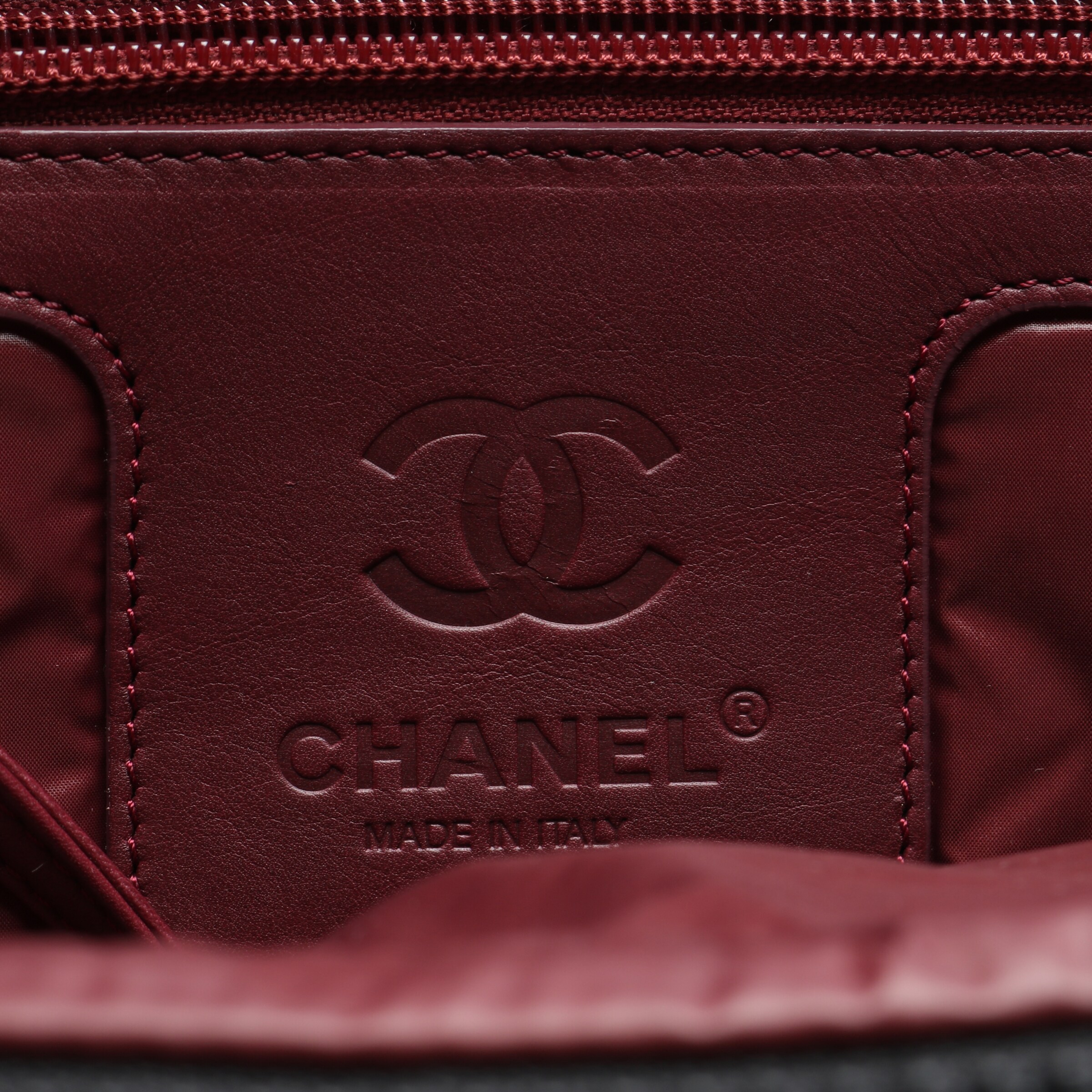 CHANEL Bag in One size in Black