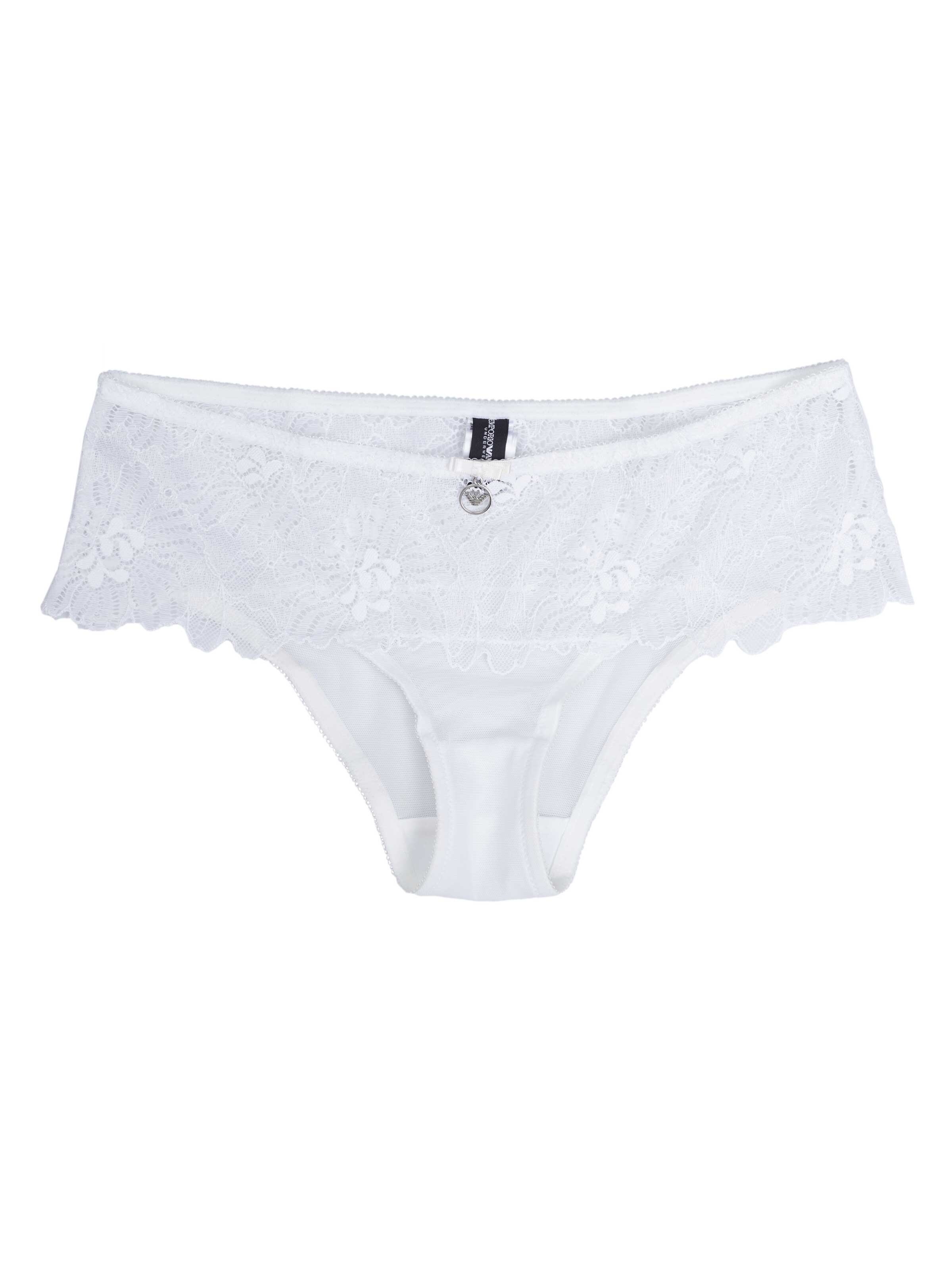 ARMANI Panty 'Emporio Armani Underwear' in M in White, Item view