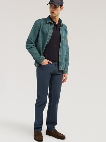 Maglietta di Trussardi in blu