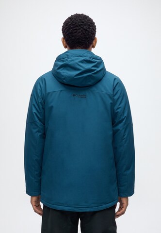 COLUMBIA - Chaqueta deportiva 'Winter District™ III' en azul