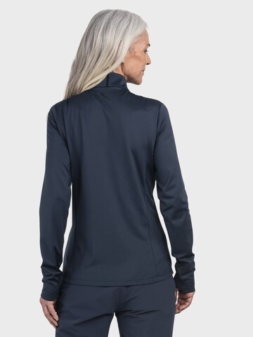 T-shirt fonctionnel 'Pine' Schöffel en bleu