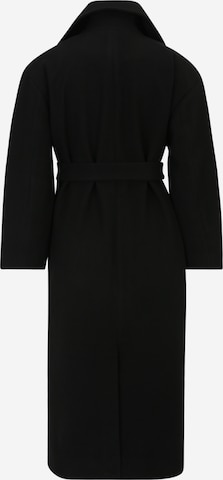 Y.A.S Petite Between-Seasons Coat 'EMMA' in Black