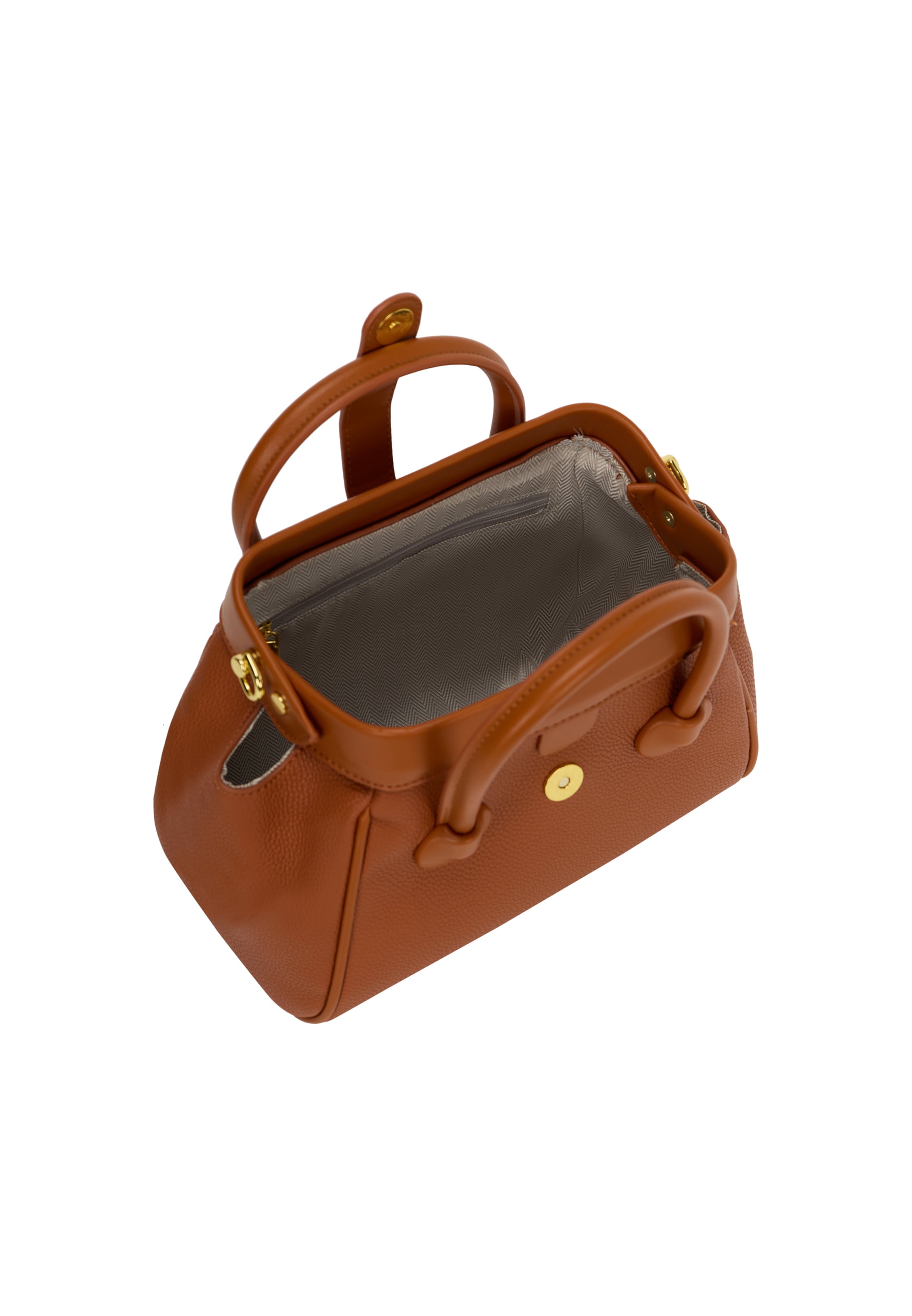 brūns FELIPA Rokassomiņa