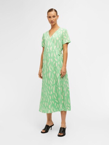 Robe 'Ema Elise' OBJECT en vert