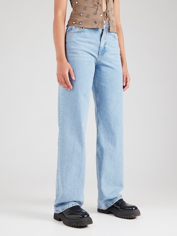 Loosefit Jean 'BREE' Envii en bleu : devant