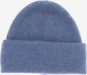 Samsøe Samsøe Hat & Cap in One size in Blue: front