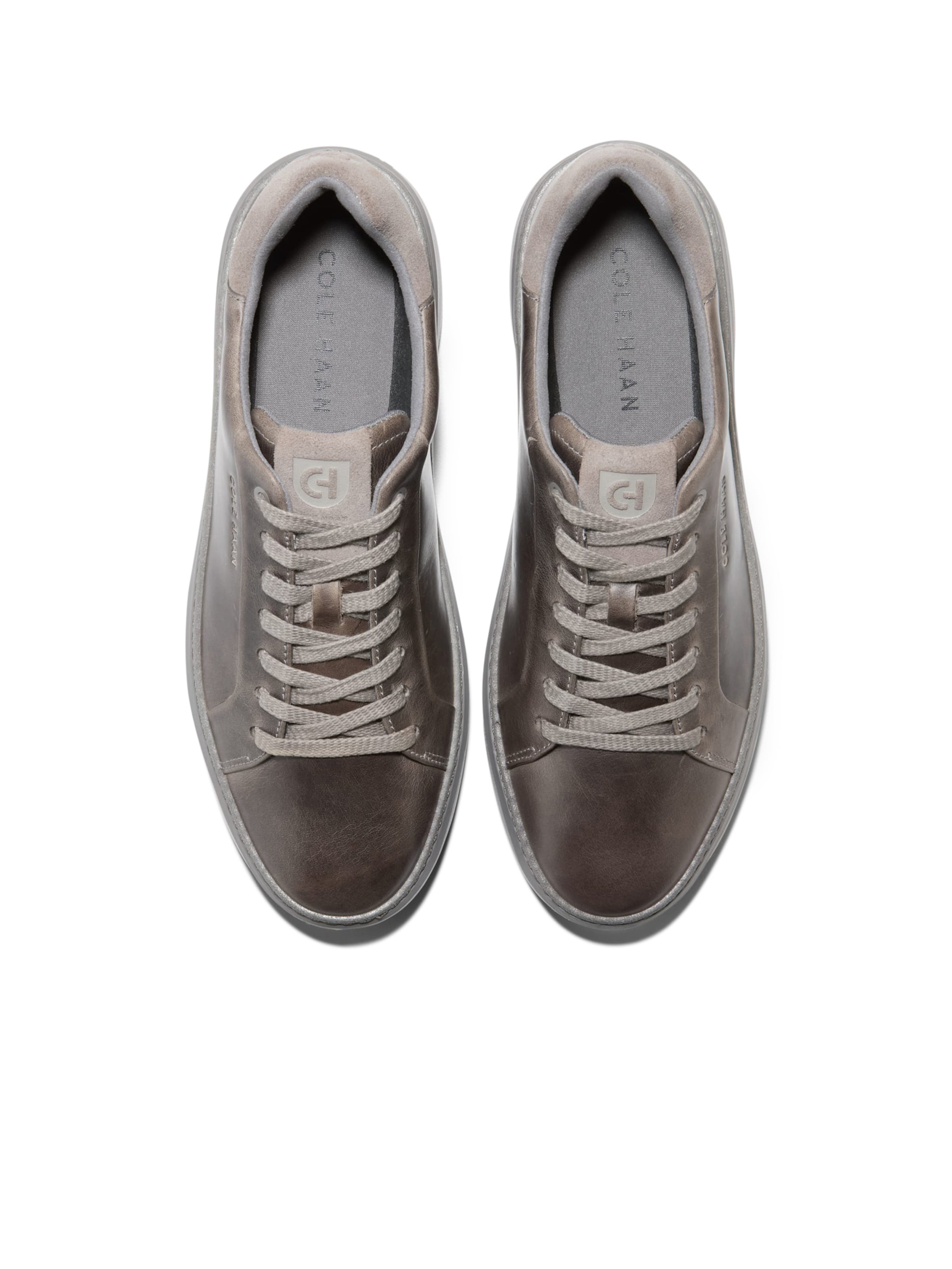 Cole Haan Platform trainers 'GRANDPRO TOPSPIN' in Grey