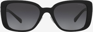 COACH - Gafas de sol en negro