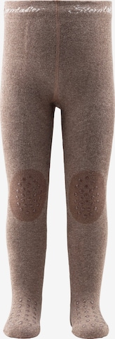 STERNTALER Strumpfhose in Braun: Vorderseite