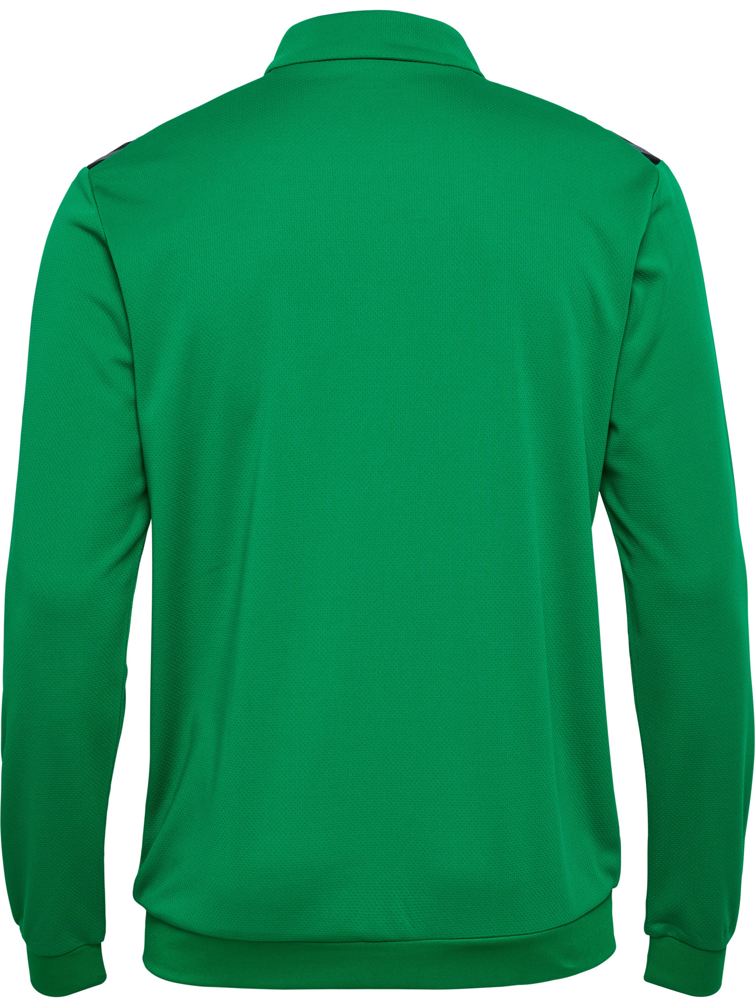 Hummel Sportssweatjakke i grøn