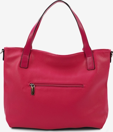 HARPA Shoulder Bag 'ELESA' in Red