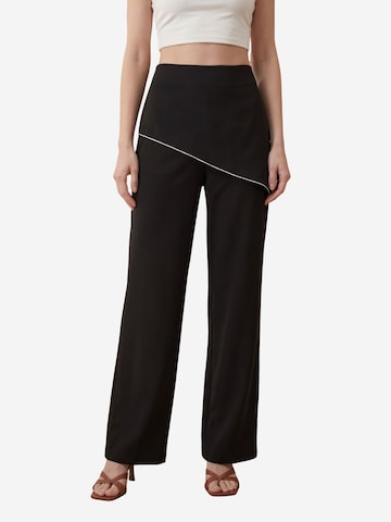 Pantalon My fashion en noir