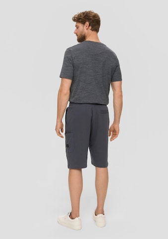 s.Oliver Regular Cargo trousers in Grey