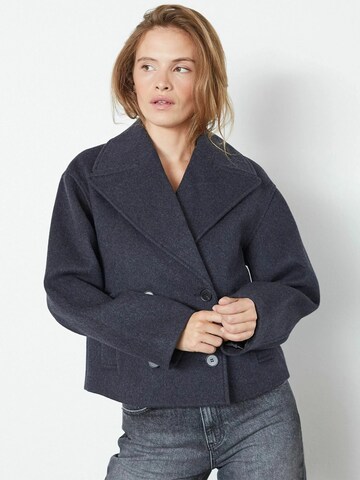 co'couture Tussenjas 'Merla' in Grijs