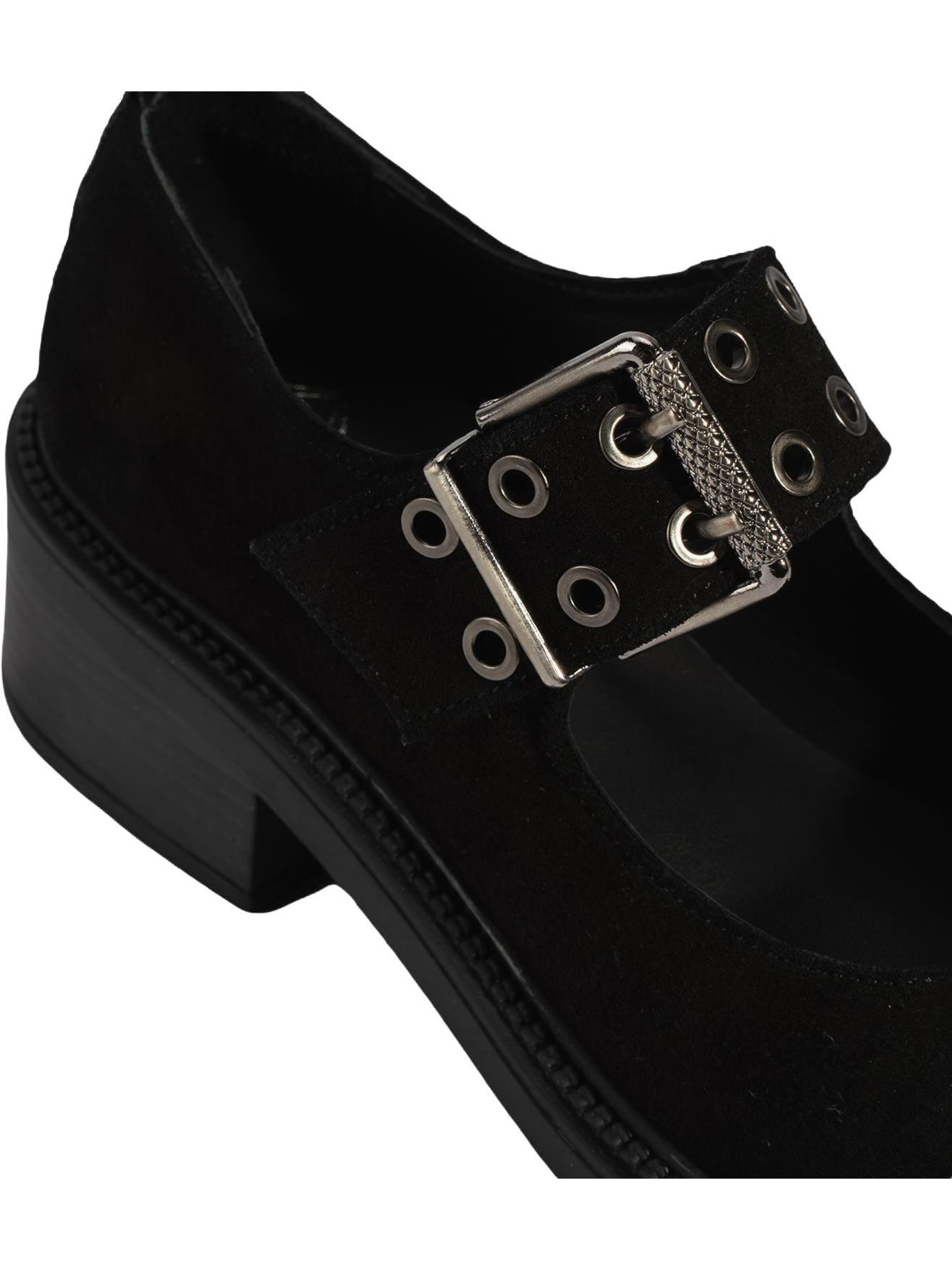 Desa - Zapatillas 'Slip-Ons' en negro