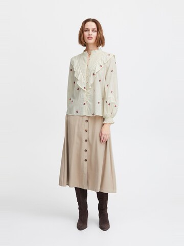 Atelier Rêve Bluse in Beige