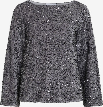 T-shirt 'VIFaith' VILA en gris : devant