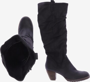 SPM Dress Boots in 39 in Black: front