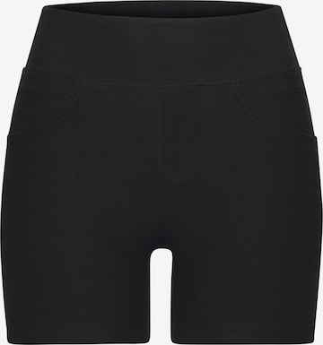 H.I.S Jeggings in Schwarz: Vorderseite