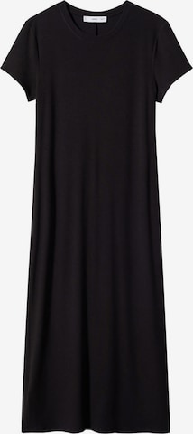 MANGO Sukienka 'SUSIL' w kolorze czarny: przód