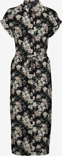 Abito camicia 'Ines' VERO MODA di colore menta / rosa / nero / bianco, Visualizzazione prodotti