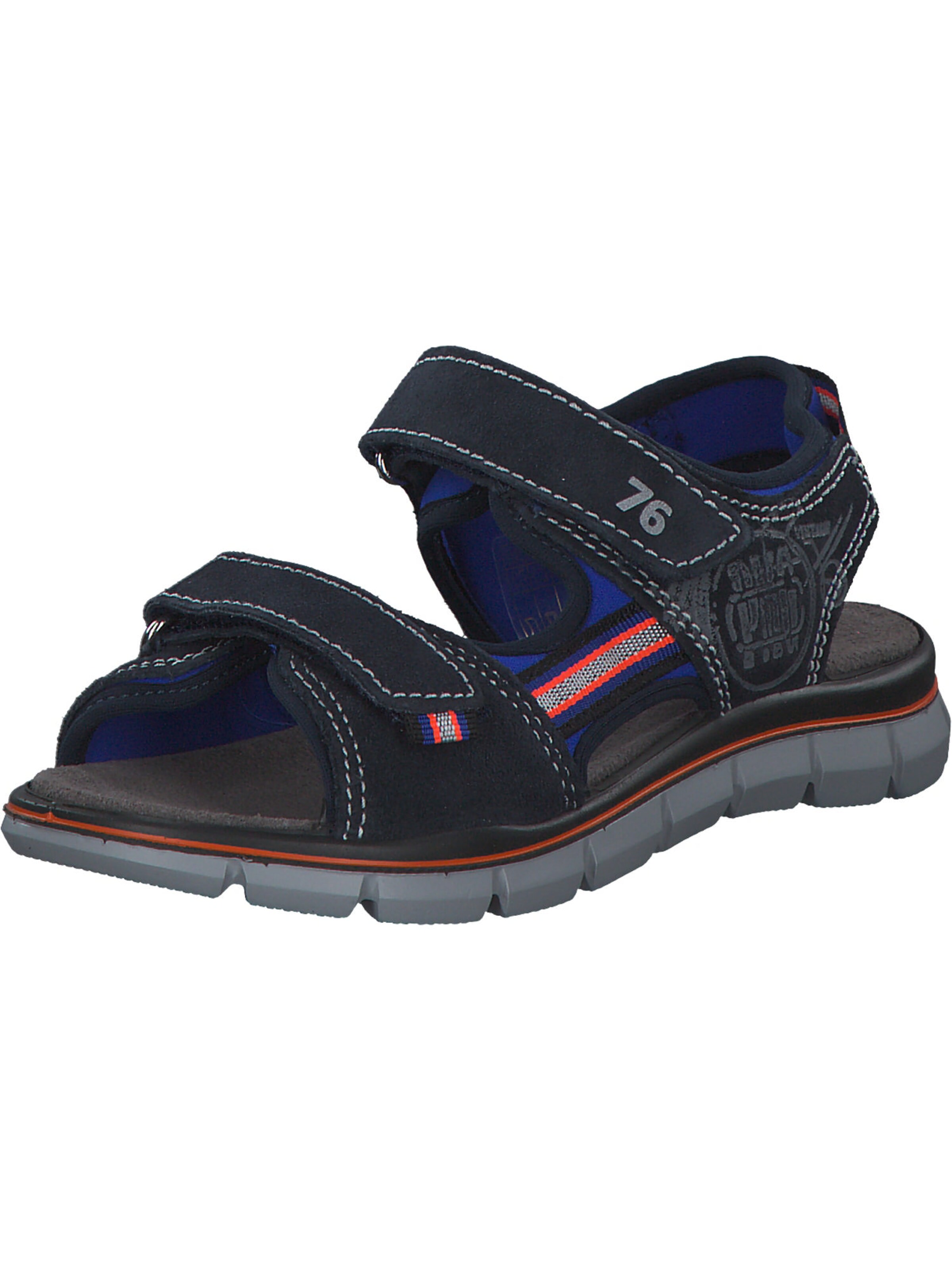 PRIMIGI Sandals & Slippers 'Tevez 5896' in Blue: front