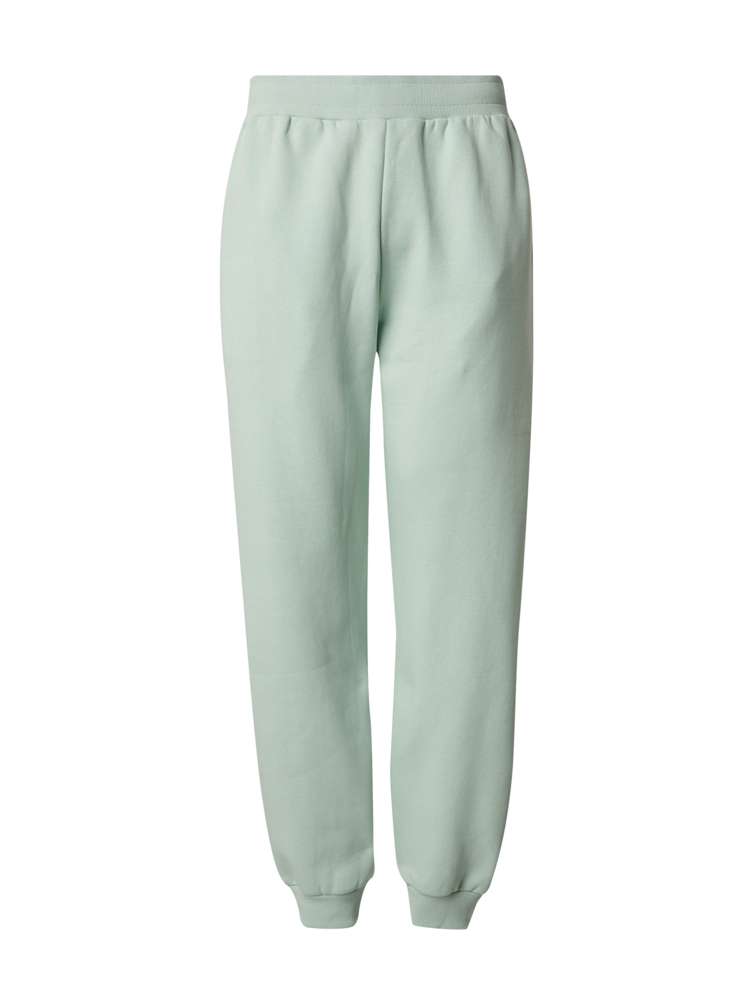 ELLESSE Byxa 'Cannaregio' i grön: framsida