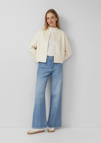 Veste mi-saison s.Oliver en beige