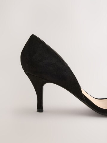 Next Sandali 'Forever Comfort' | črna barva