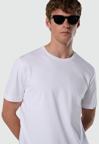 North Sails Bluser & t-shirts i hvid