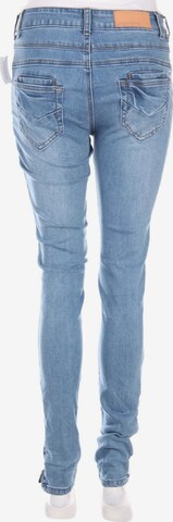 ZABAIONE Skinny-Jeans 25-26 in Blau