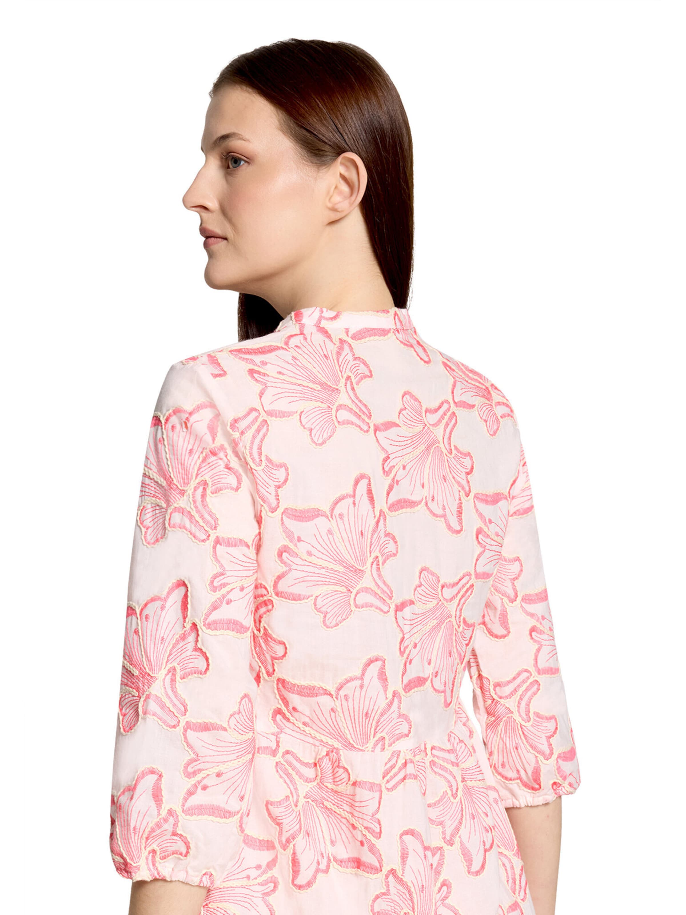 Robe Betty & Co en rose