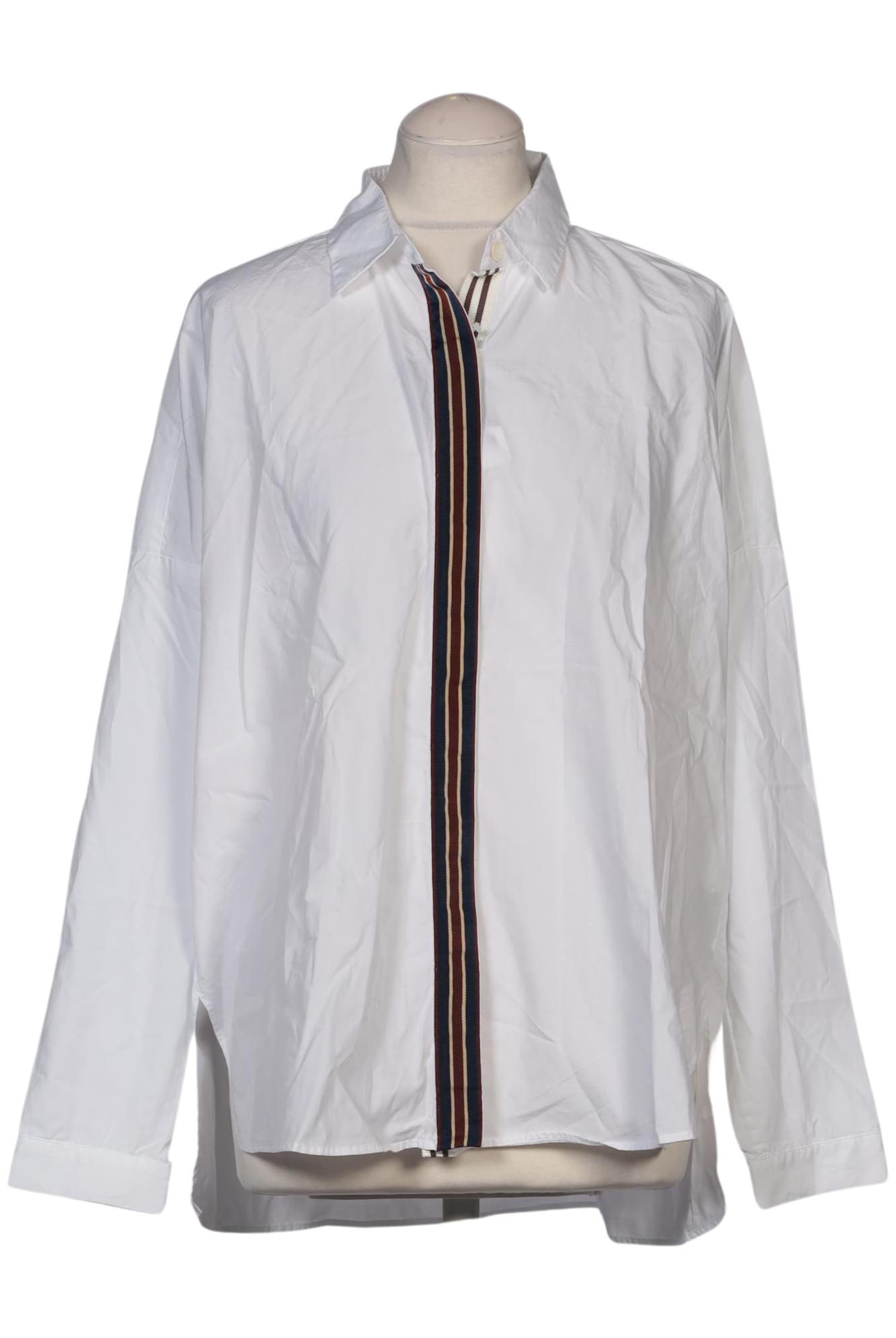 Van Laack Blouse & Tunic in M in White: front