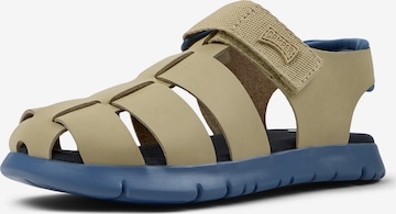 CAMPER Sandals 'Oruga' in Beige: front