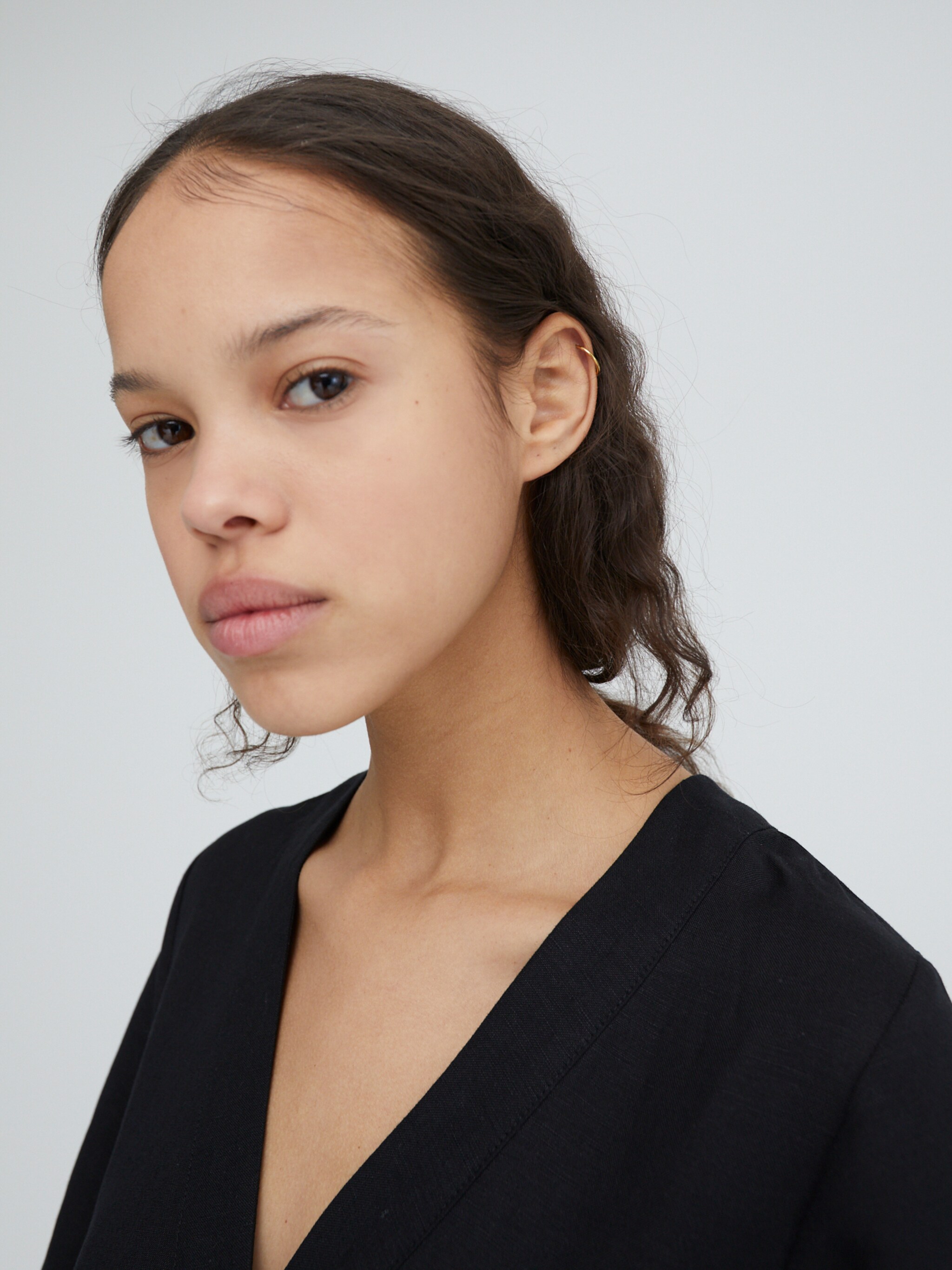 EDITED Productos Vestido 'Beatrix' negro